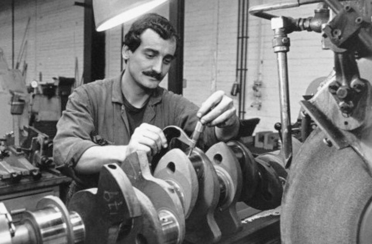 Turkish guestworker in Germany (Source: DiasporaTurk)