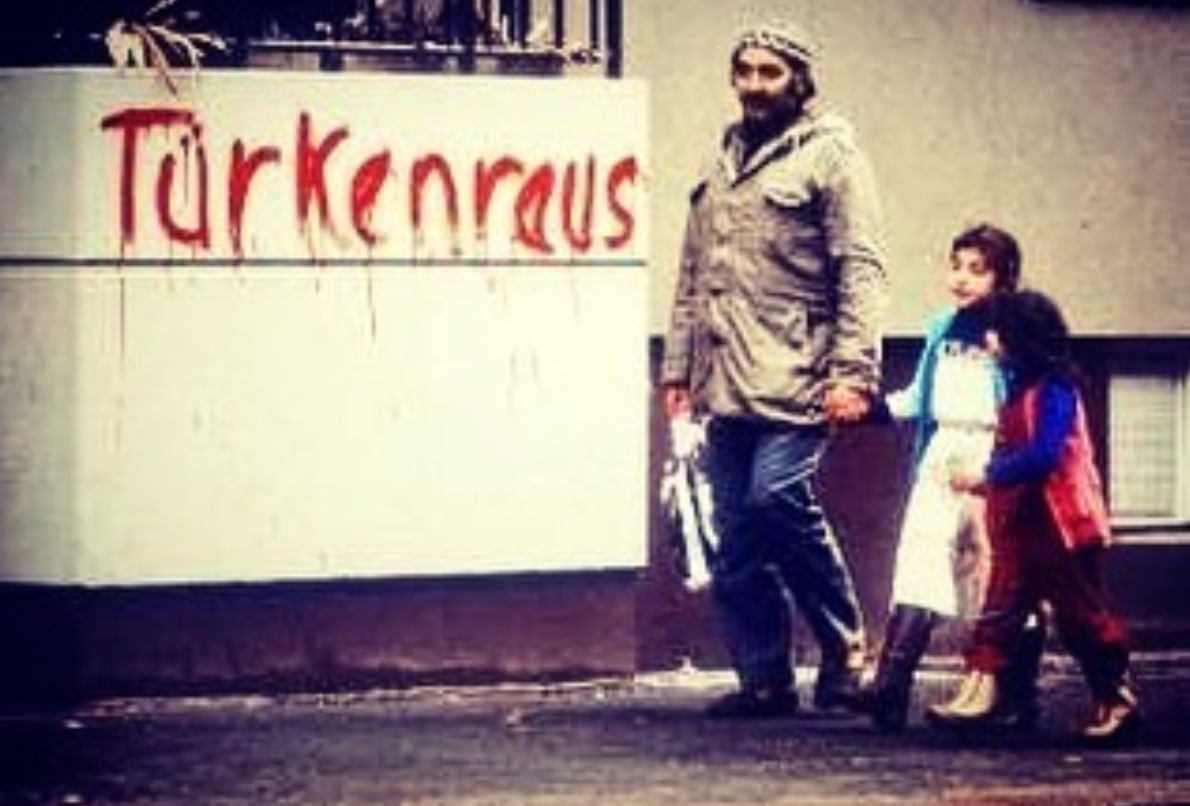 Turkish guestworker in Germany (Source: DiasporaTurk)